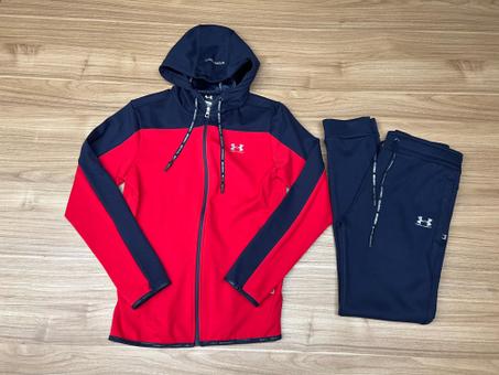 SURVETE UNDER ARMOUR NV ROUGE