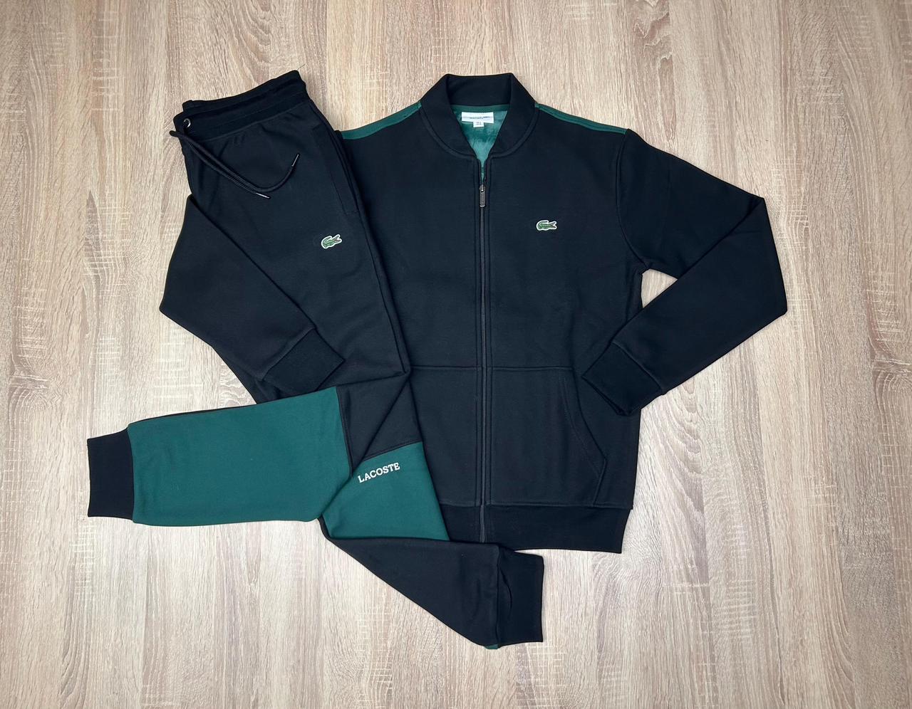 SURVETTE LACOSTE DENILLM NOIR