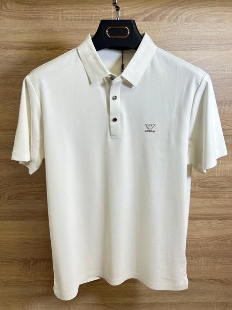 POLO ARMANI NV BLANC