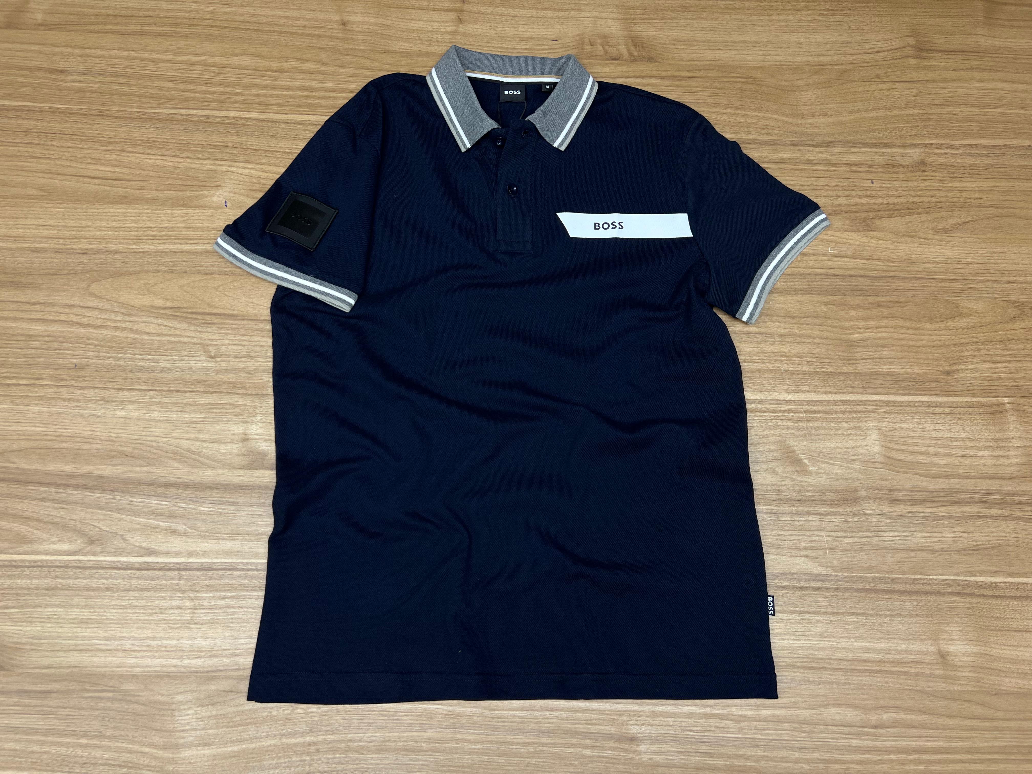 POLO BOSS NV BLEU NUIT