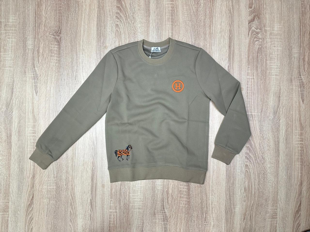 SWEET HERMES PIQUE KAKI