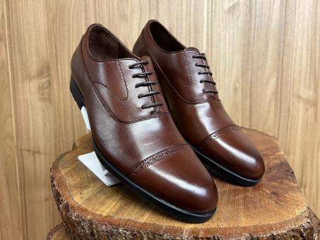 CHAUSSURE RICHELIEU 03 TABAC