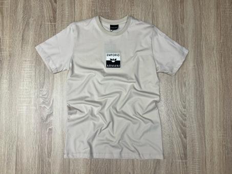 T-SHIRT ARMANI NV BEIGE