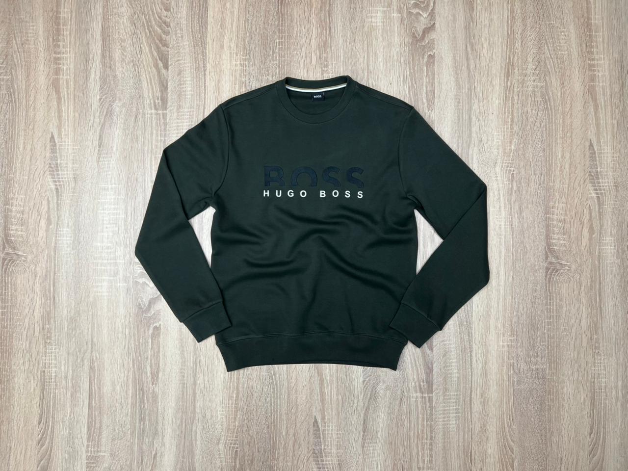 SWEET HUGO BOSS NV VERT MILITAIRE