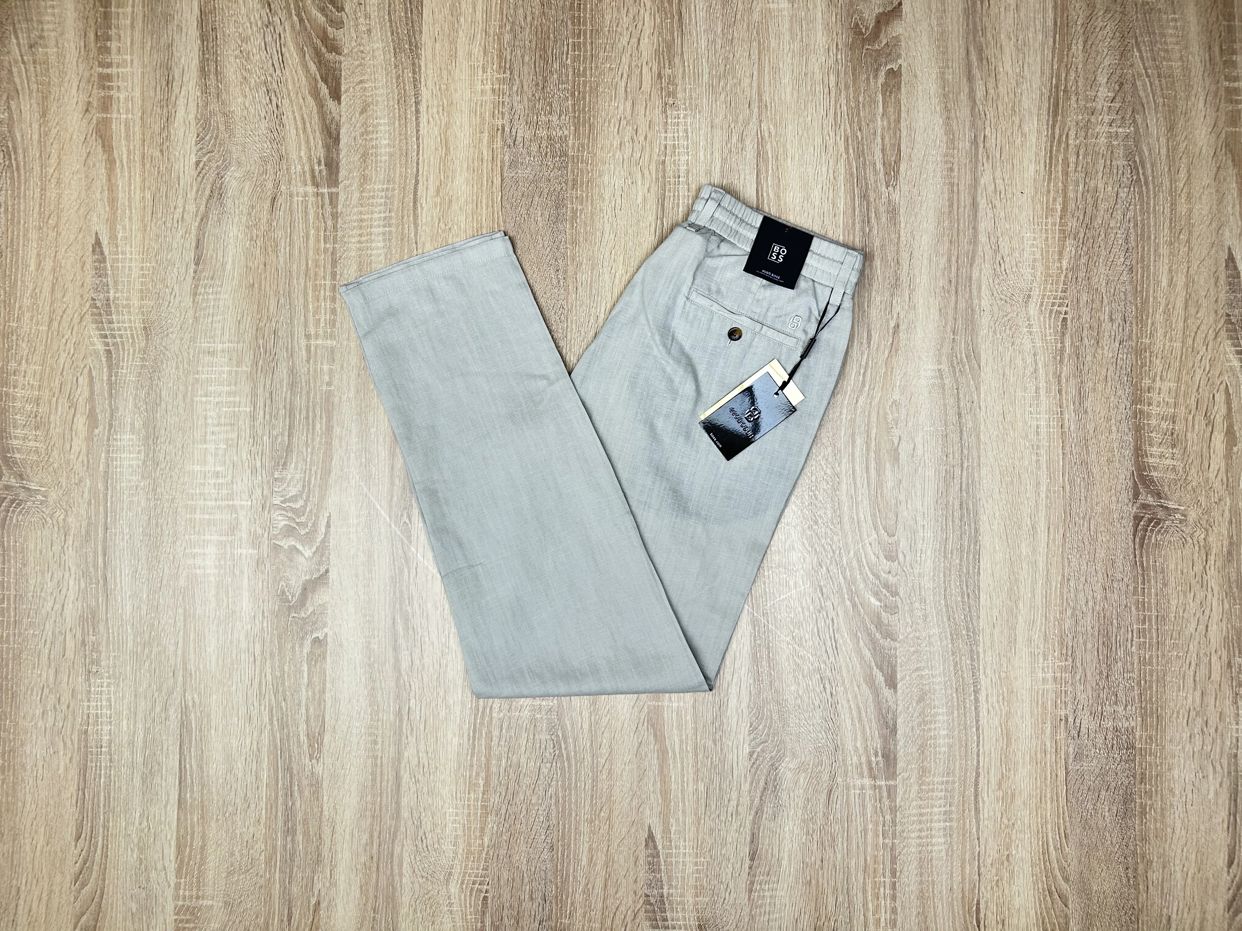 PANTALON BS26022 GRIS CLAIR