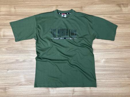 T-SHIRT THE NORTH FACE OVERSIZE NV VERT