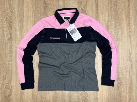 POLO EDEN PARK ROSE-GRIS 1025