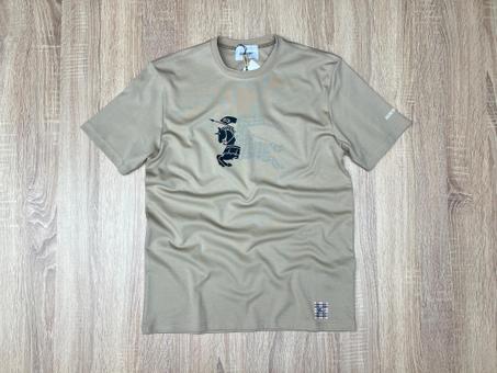 T-SHIRT BURBERRY BEIGE