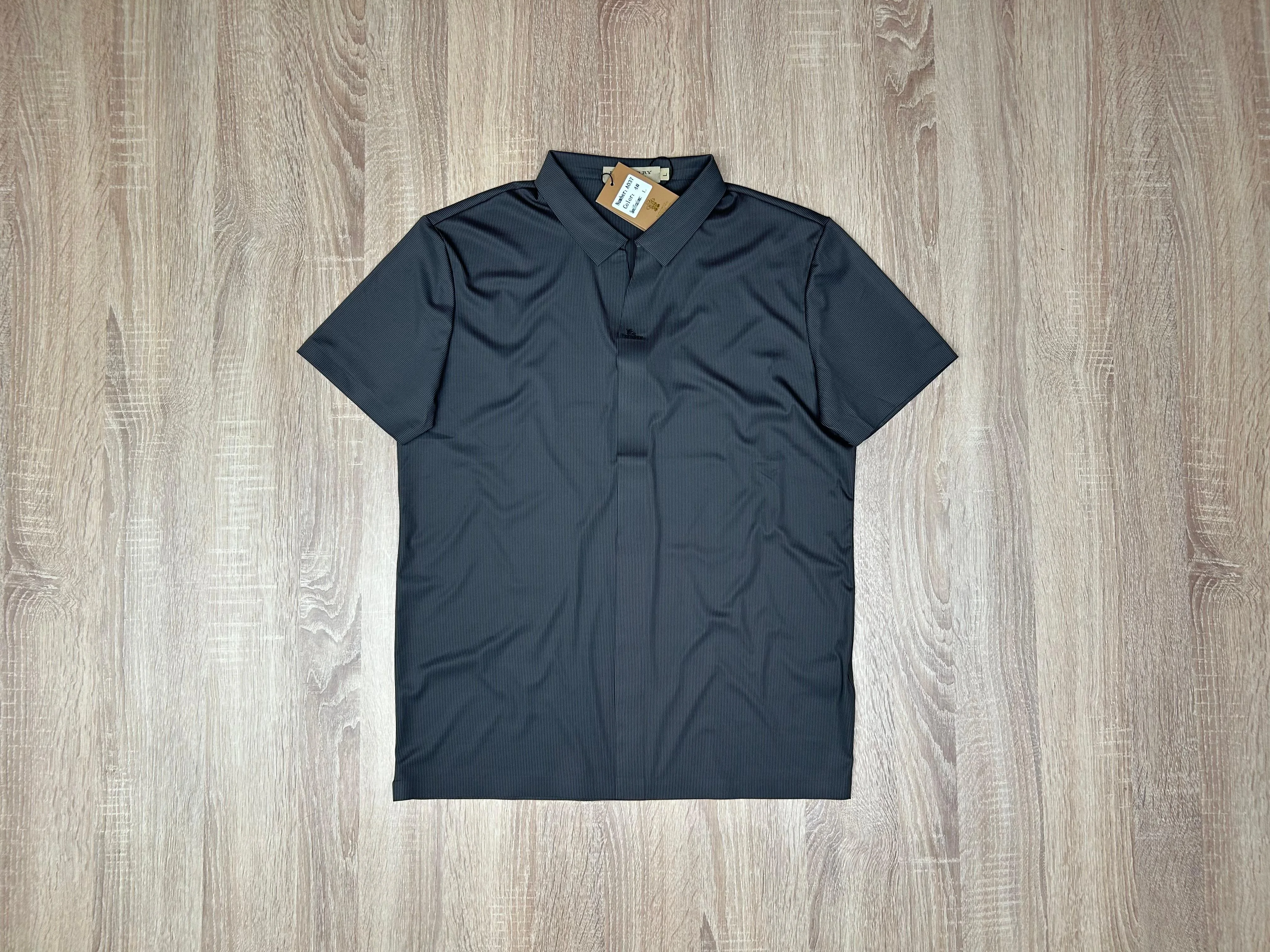 POLO BR26004 VERT CANARE