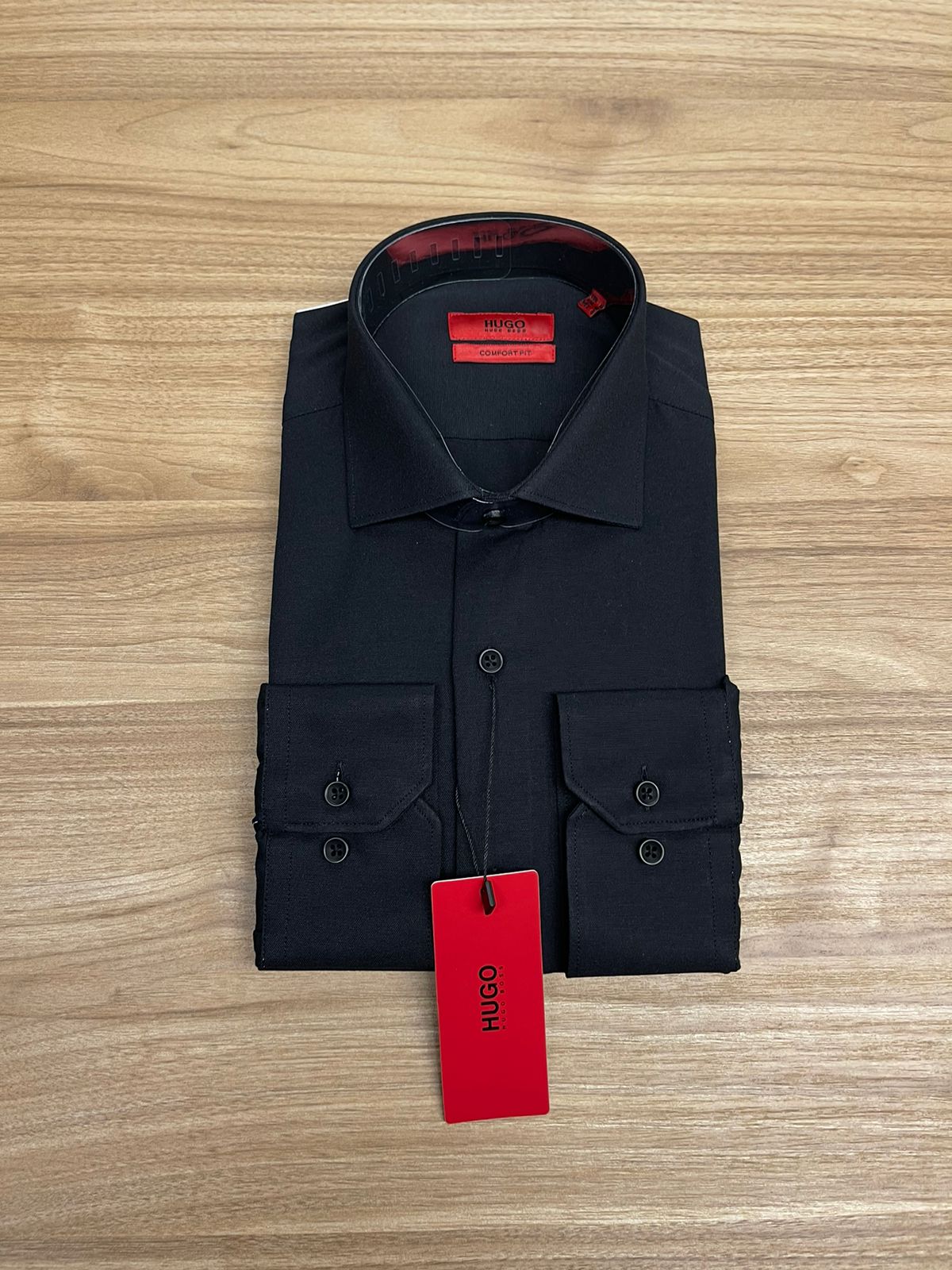 CHEMISE HUGO BOSS NOIR