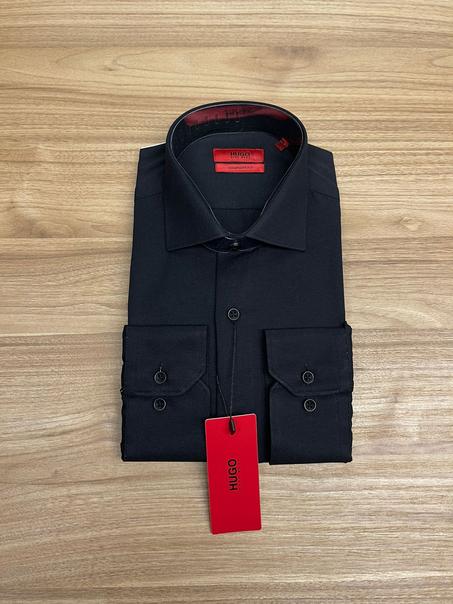 CHEMISE HUGO BOSS NOIR