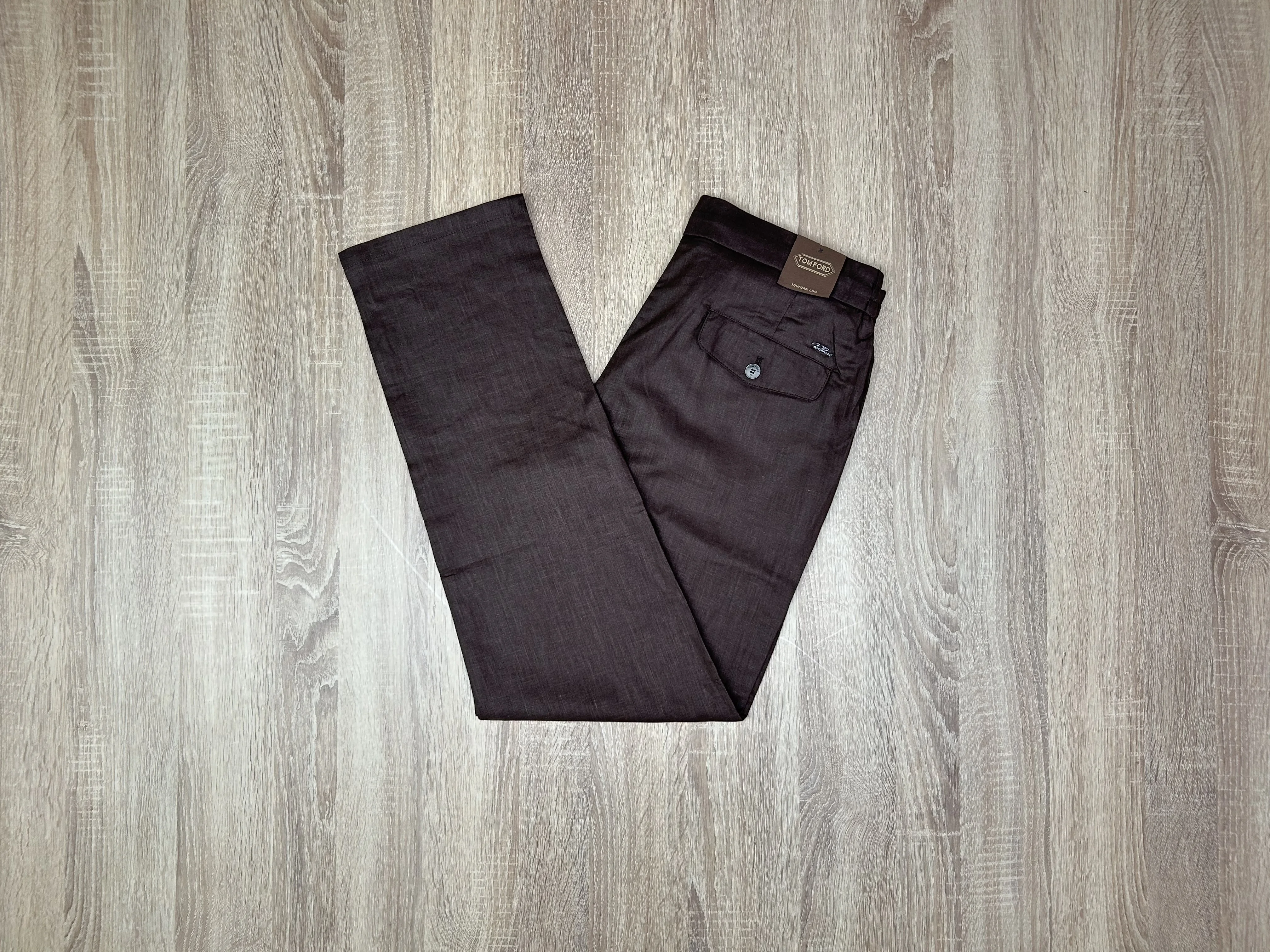 PANTALON TF2601 MARRON