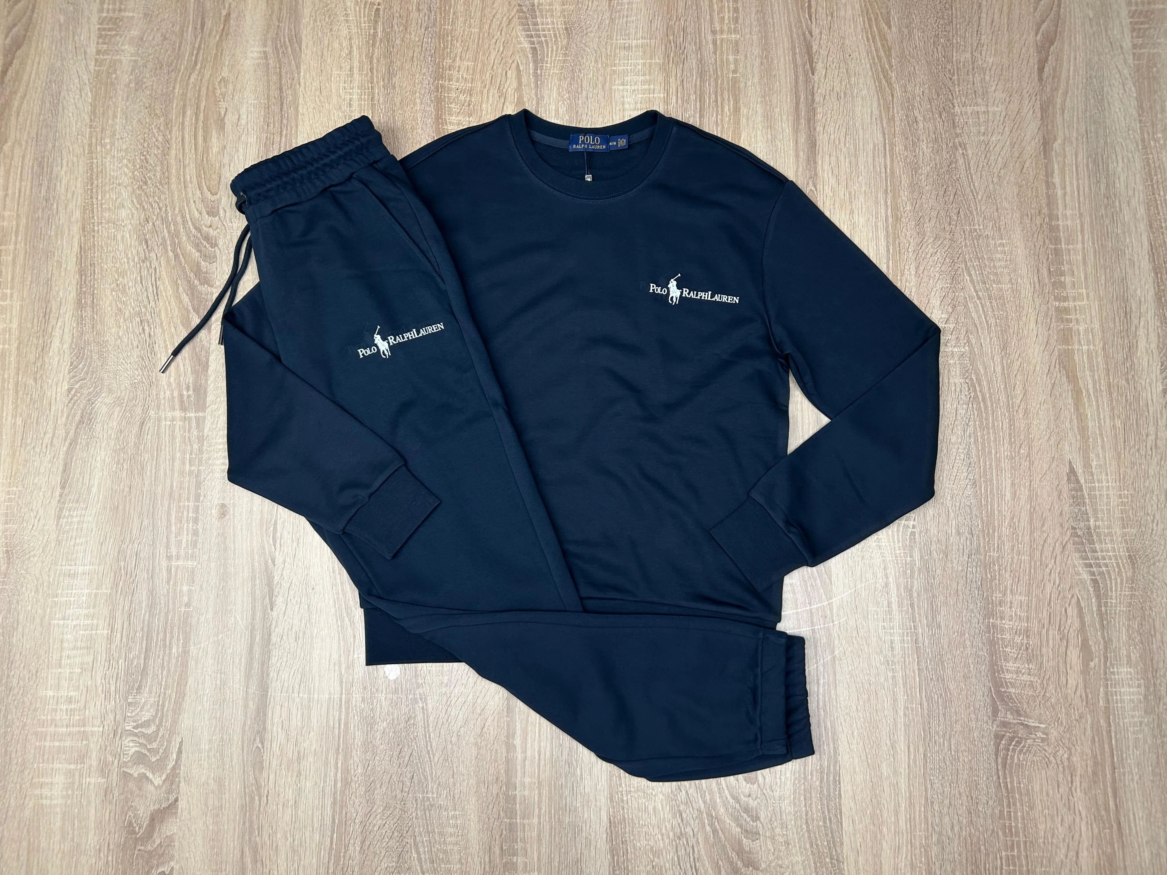 ENSEMBLE RAHLPH LAUREN BLEU MARINE