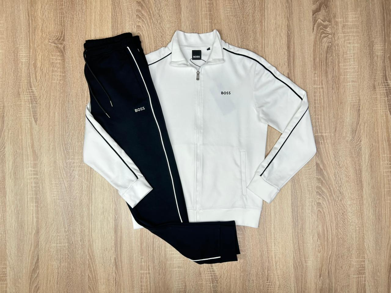 SURVETE BOSS SIMPLE BLANC