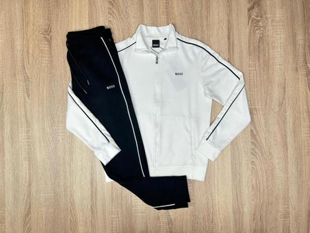 SURVETE BOSS SIMPLE BLANC
