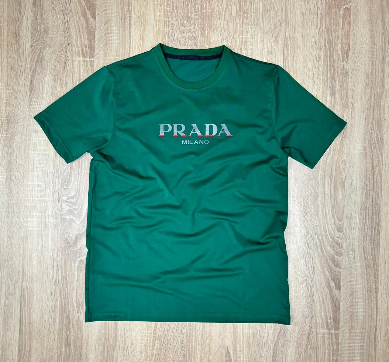 T-SHIRT PR26003 VERT