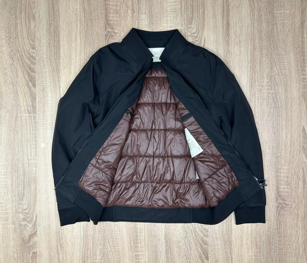 JACKET ROZANA CLASSIQUE NOIR