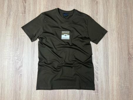 T-SHIRT ARMANI NV VERT MILITAIRE