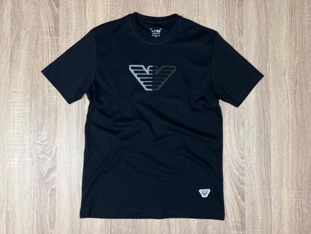 T-SHIRT ARMANI A/J NOIR