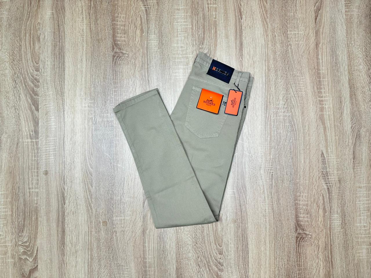 PANTALON LA TOILE HERMES