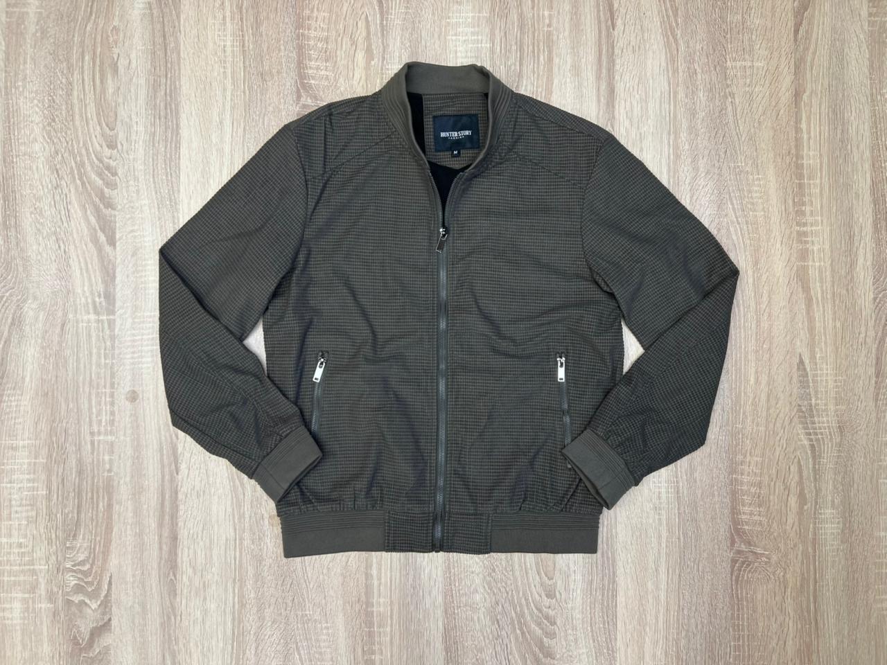 VESTE STARTER HUNTER STORY