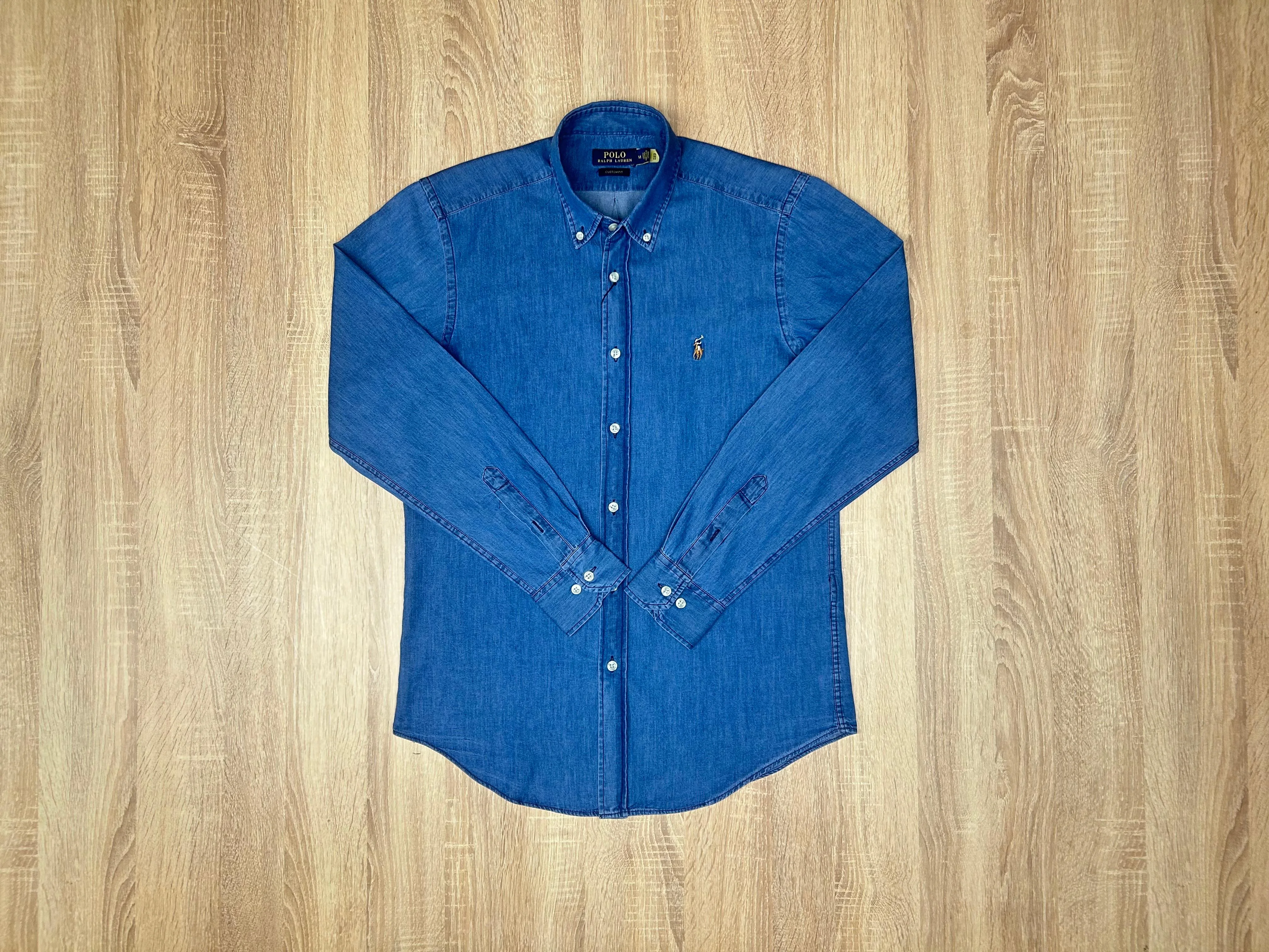 CHEMISE RALPH LAUREN JEANS