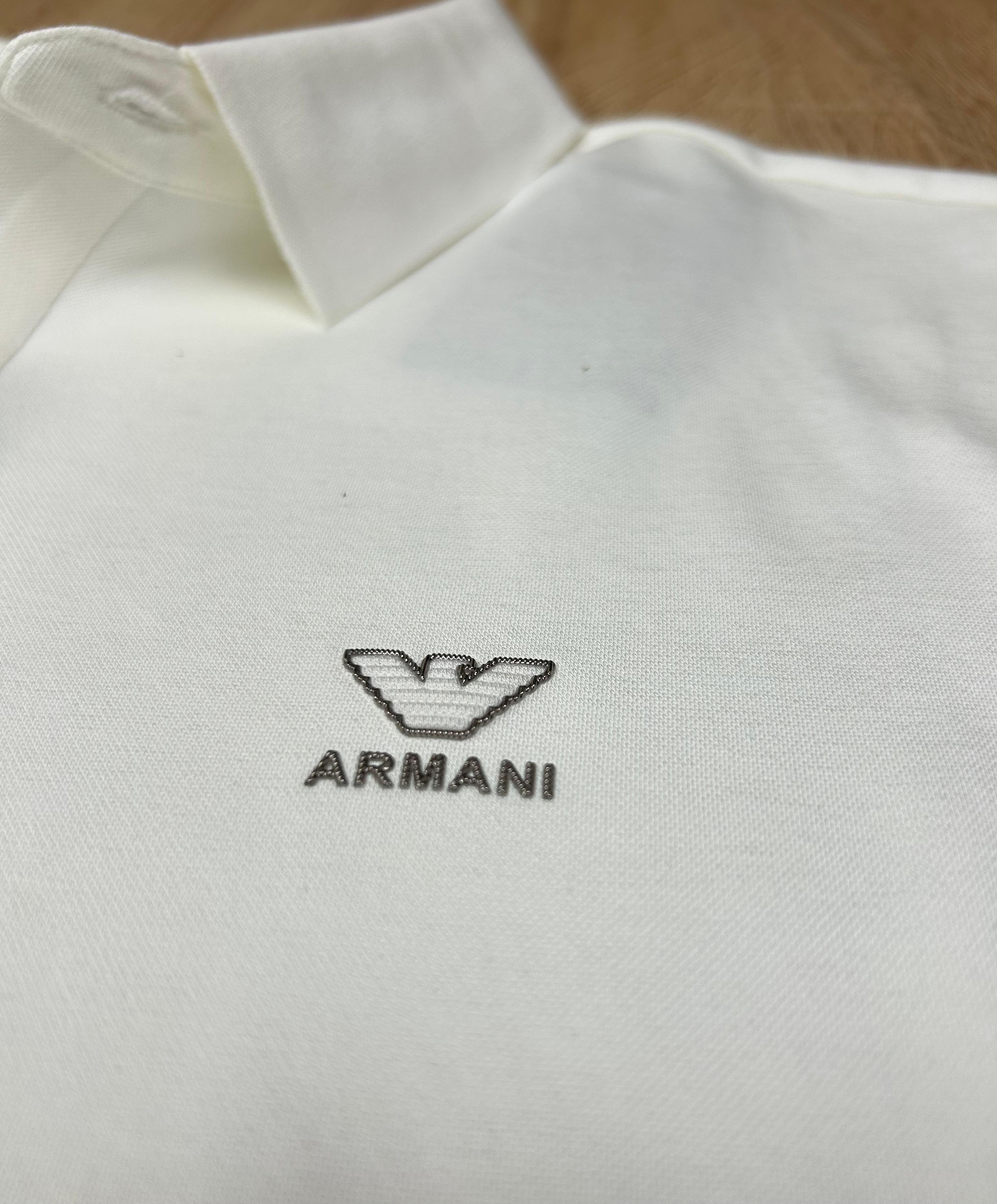 POLO ARMANI NV VERT