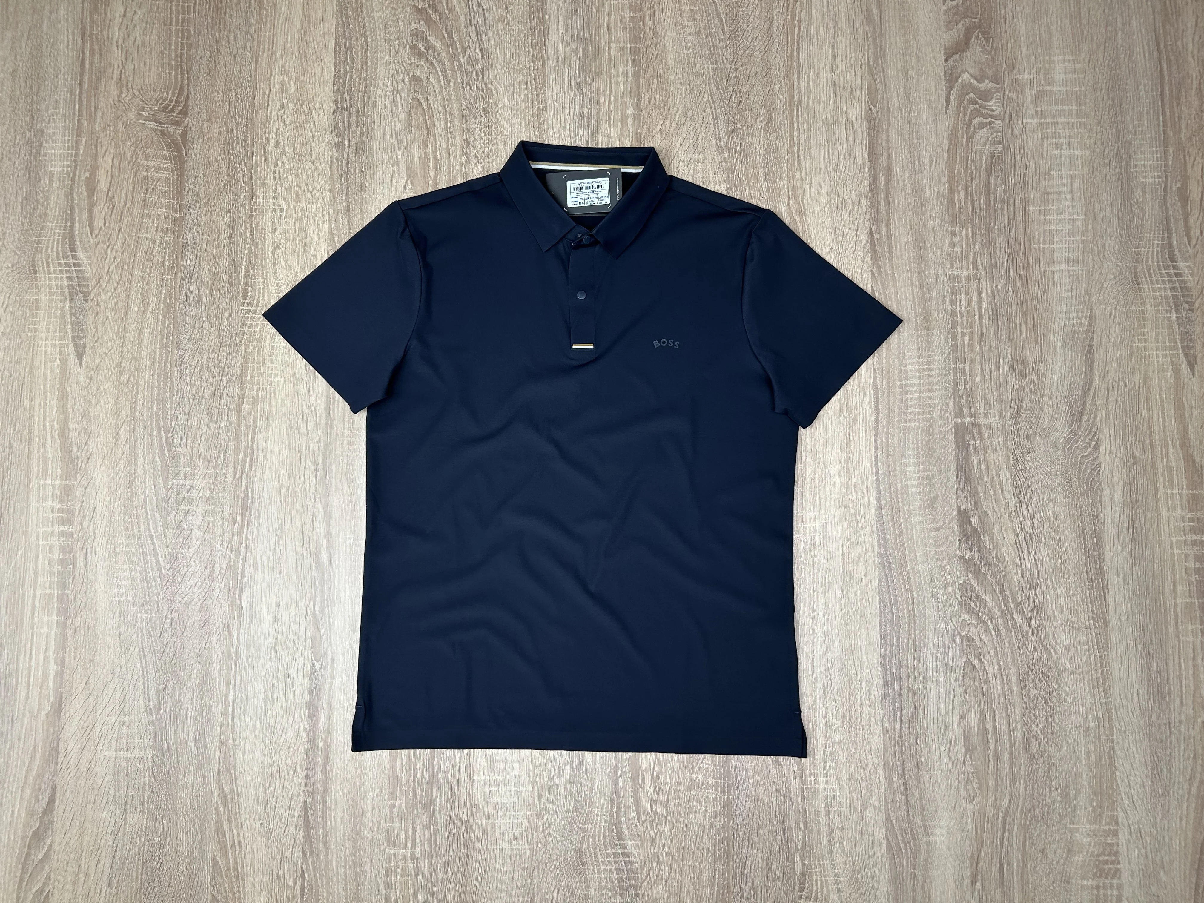 POLO BS26025 BLEU MARINE