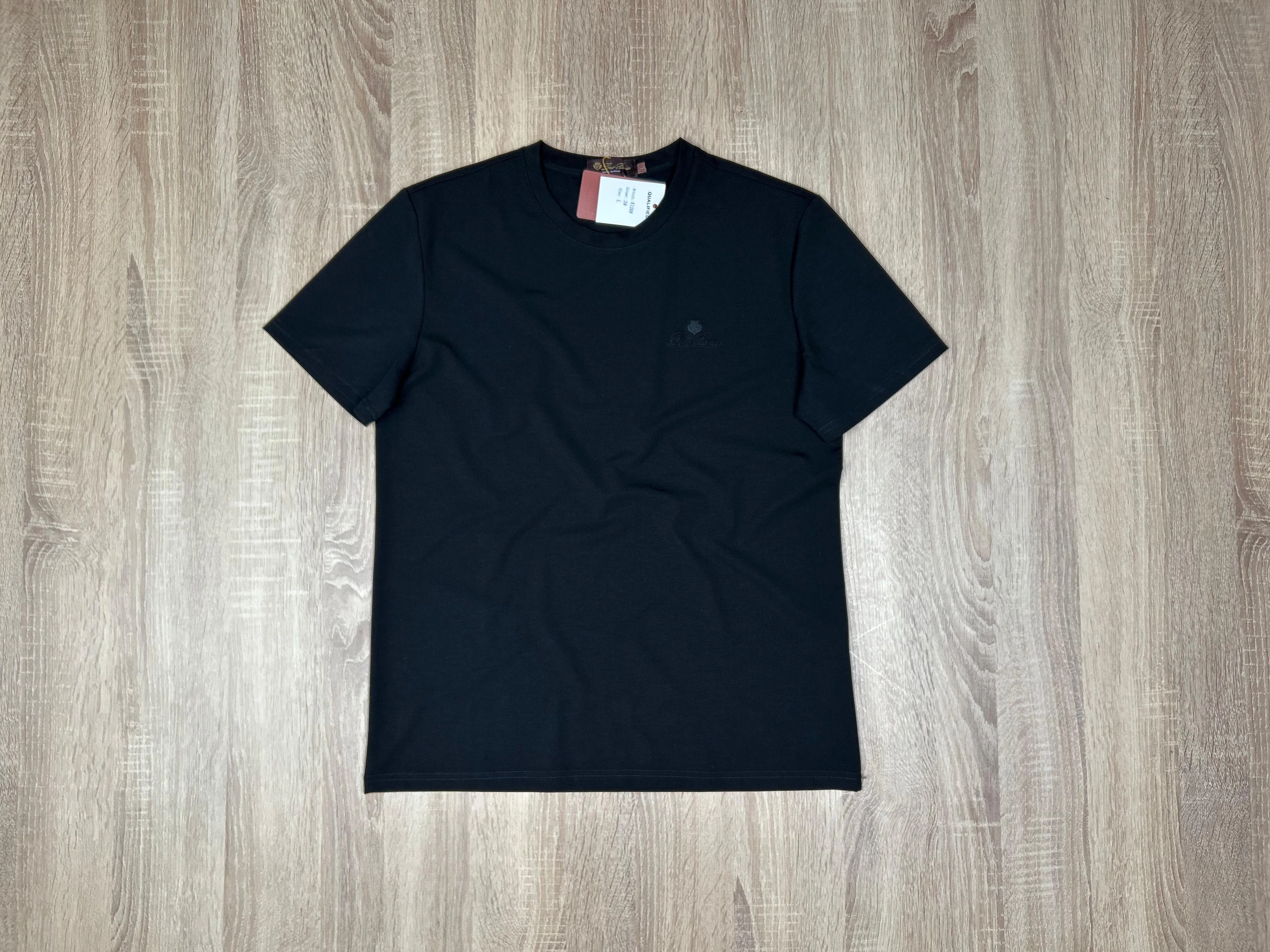 T-SHIRT LP26009 NOIR