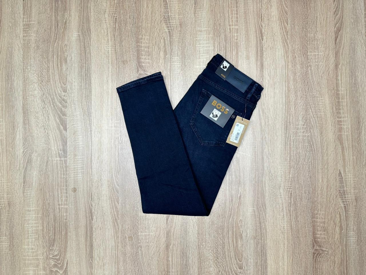 JEAN BOSS NV BLEU PETROL