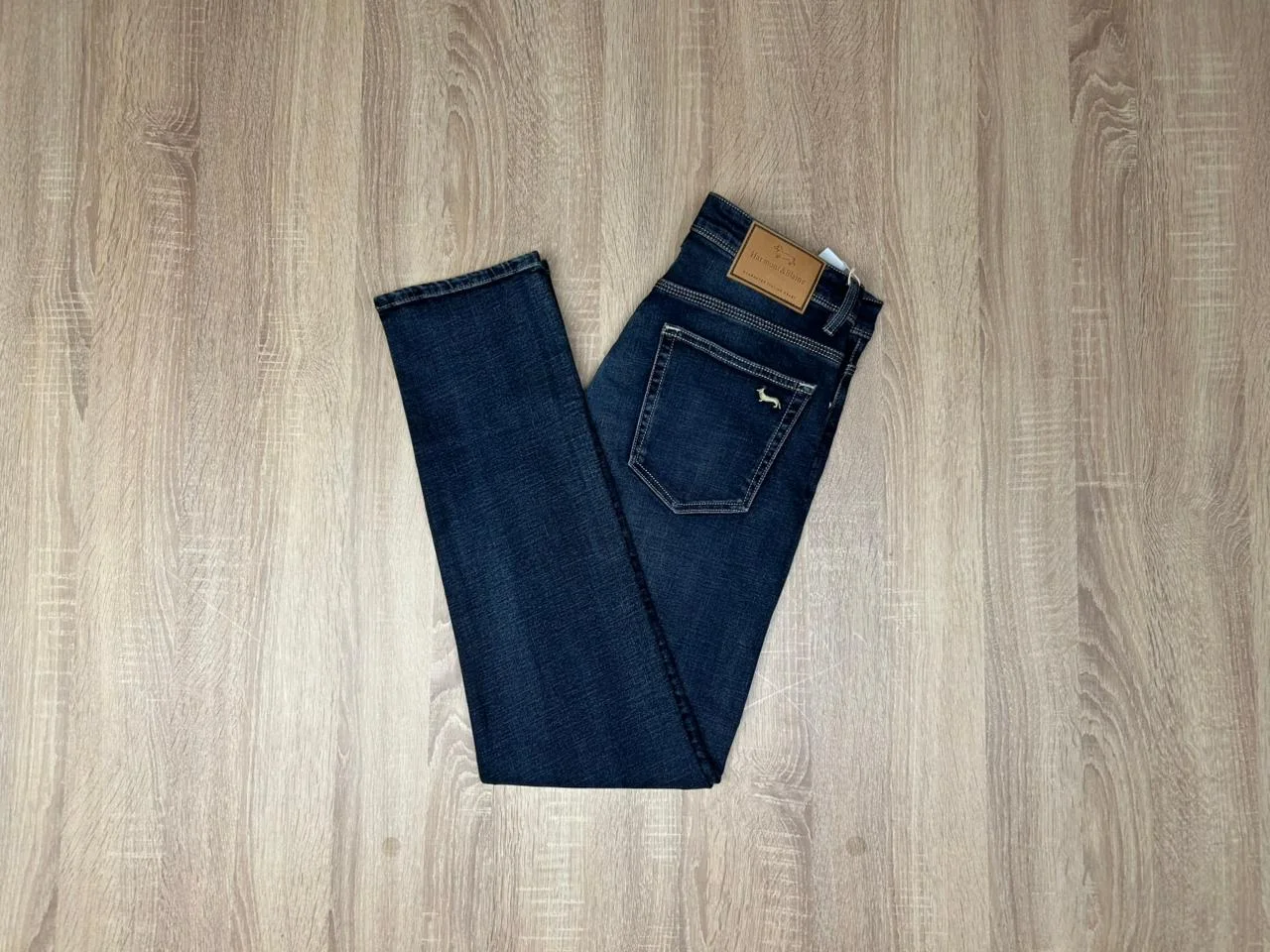 JEAN HARMONT&BLAINE BLEU FONCE