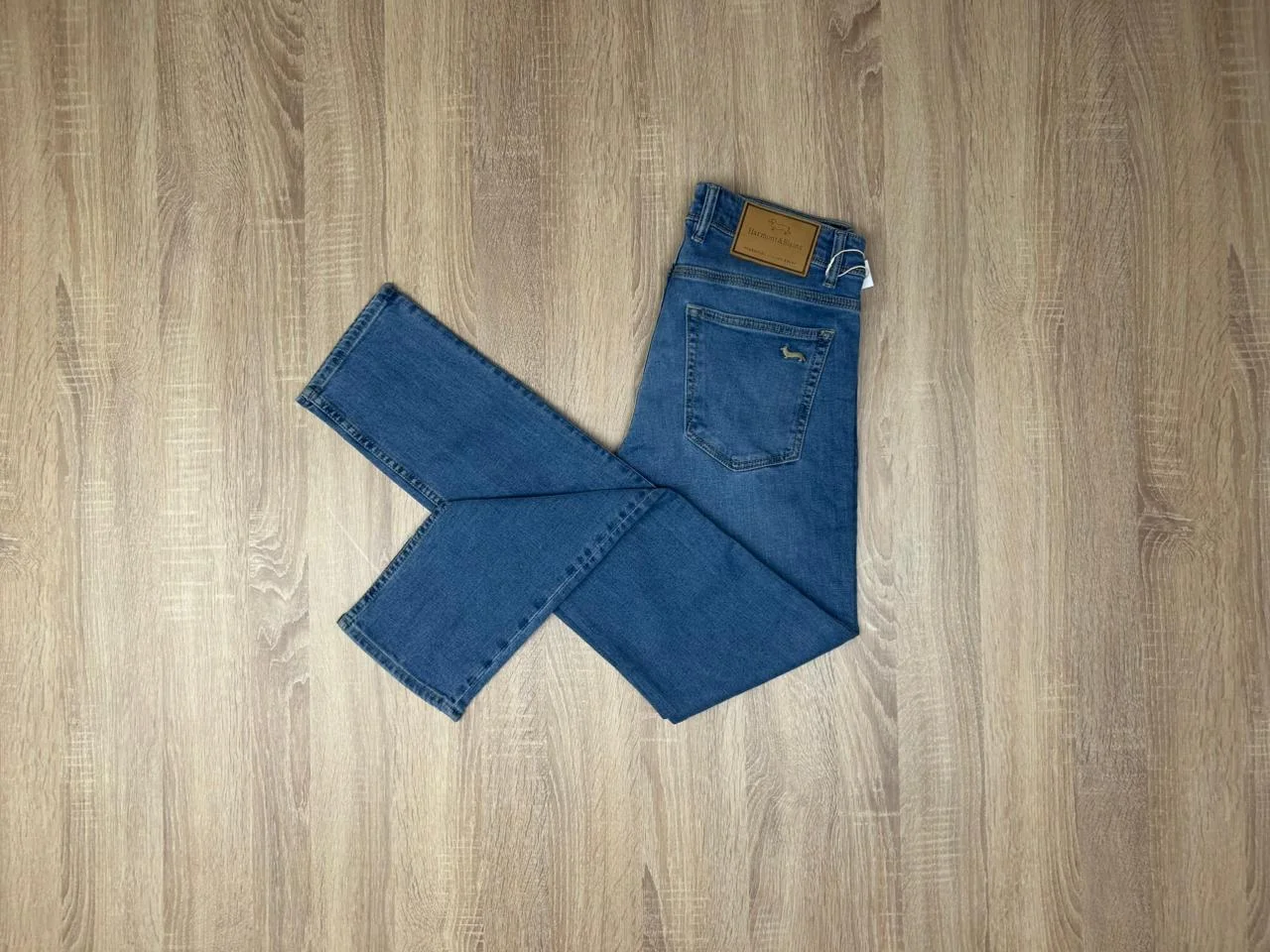 JEANS HARMONT&BLAINE BLEU