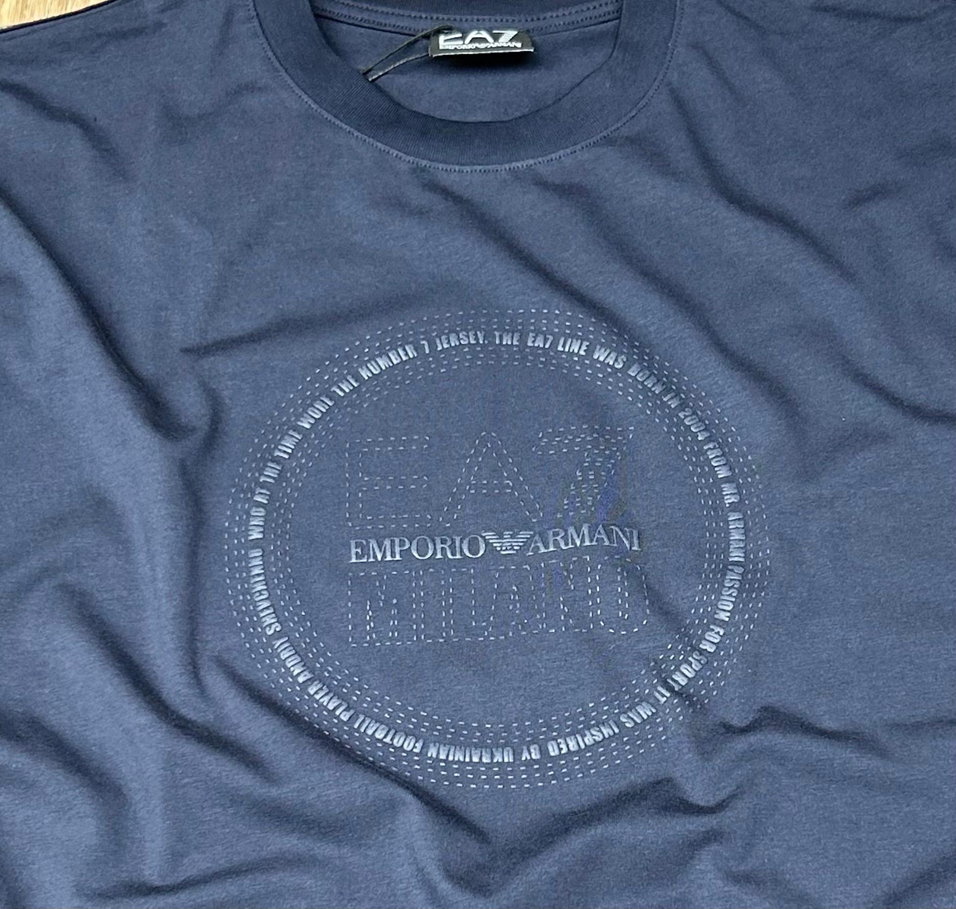 ENSEMBLE EMPORIO ARMANI MILANO BLEU MARINE