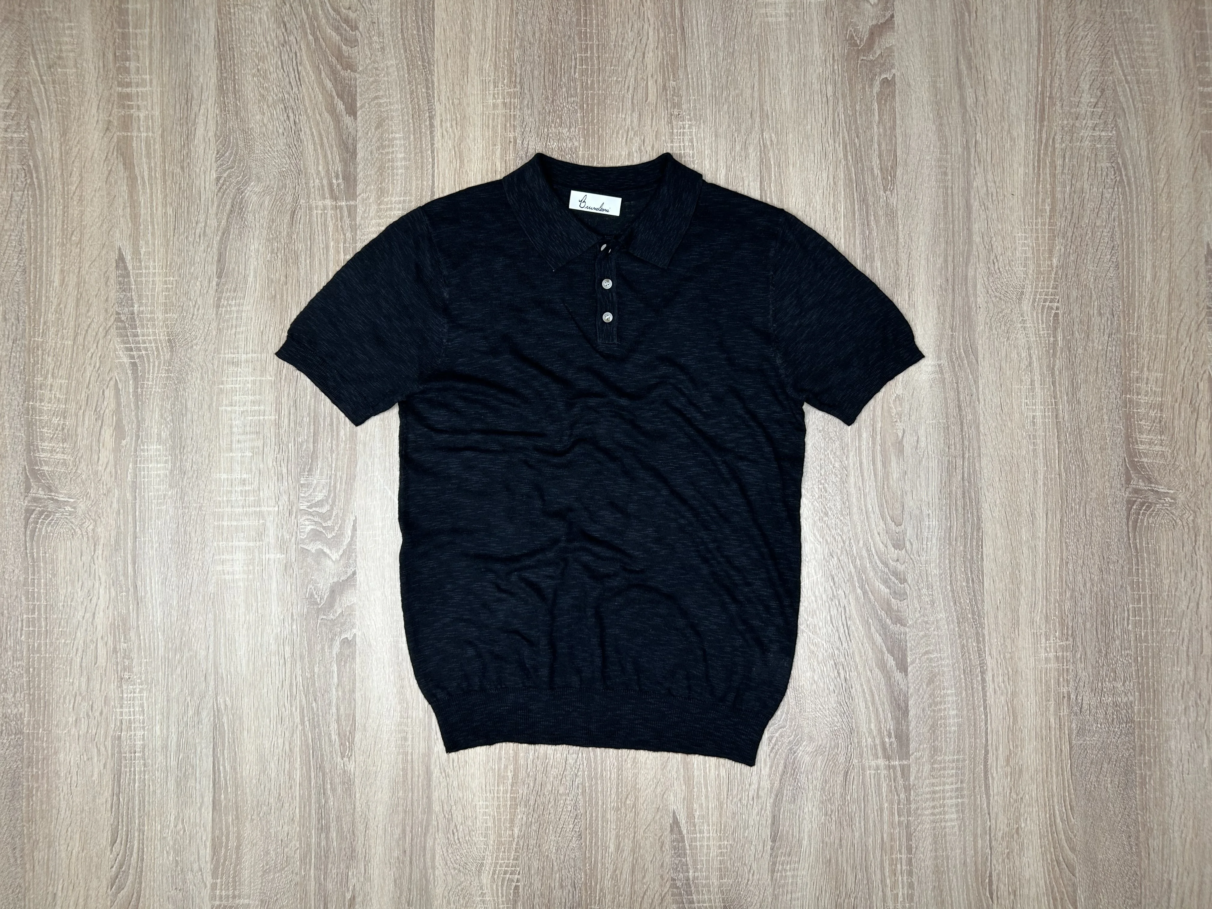POLO BRUNO26 NOIR