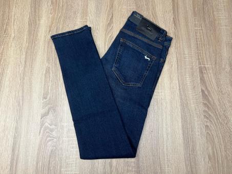 JEAN HARMONT&BLAINE NV BLEU FONCE