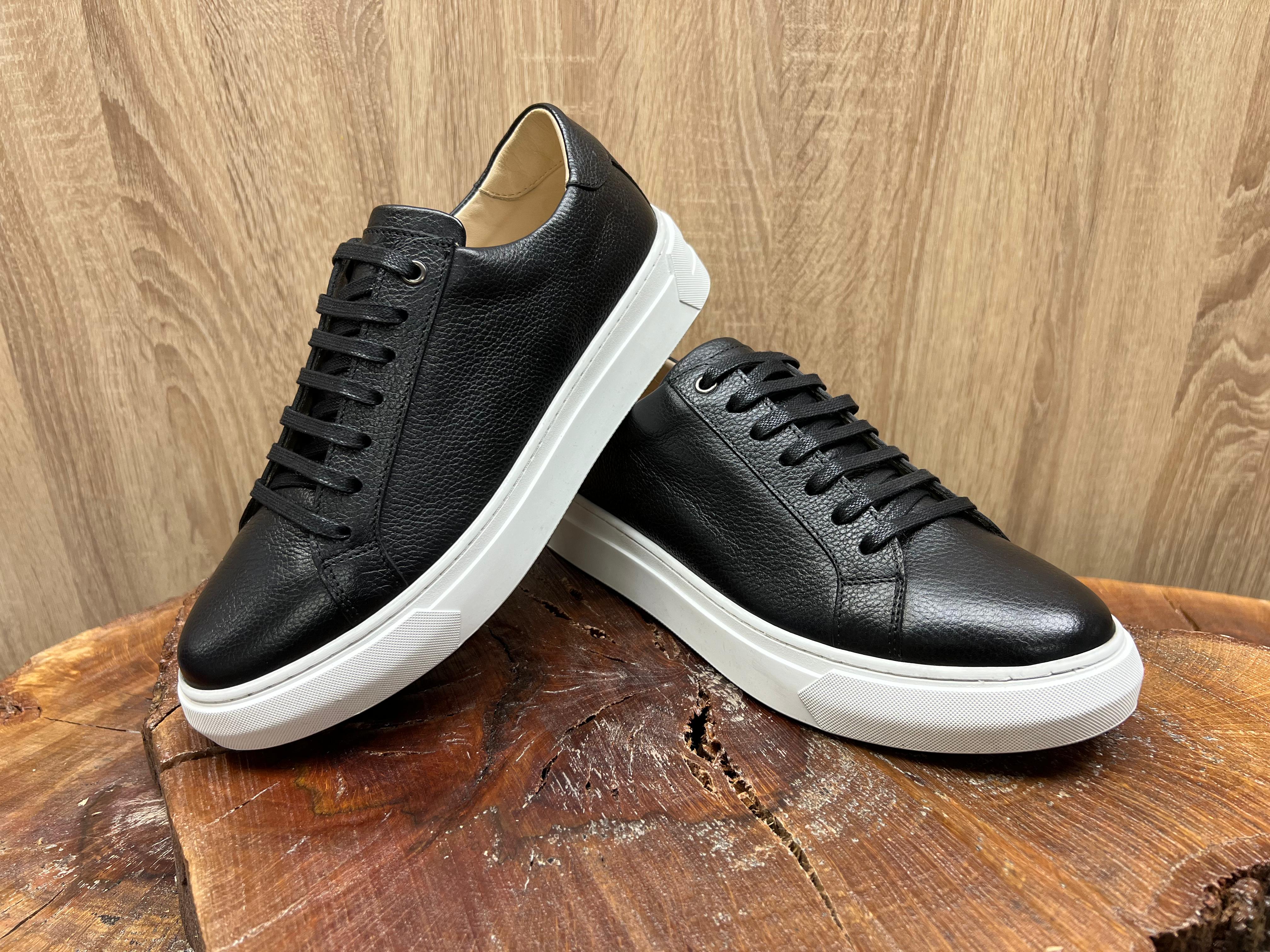 Baskets Livio Noires