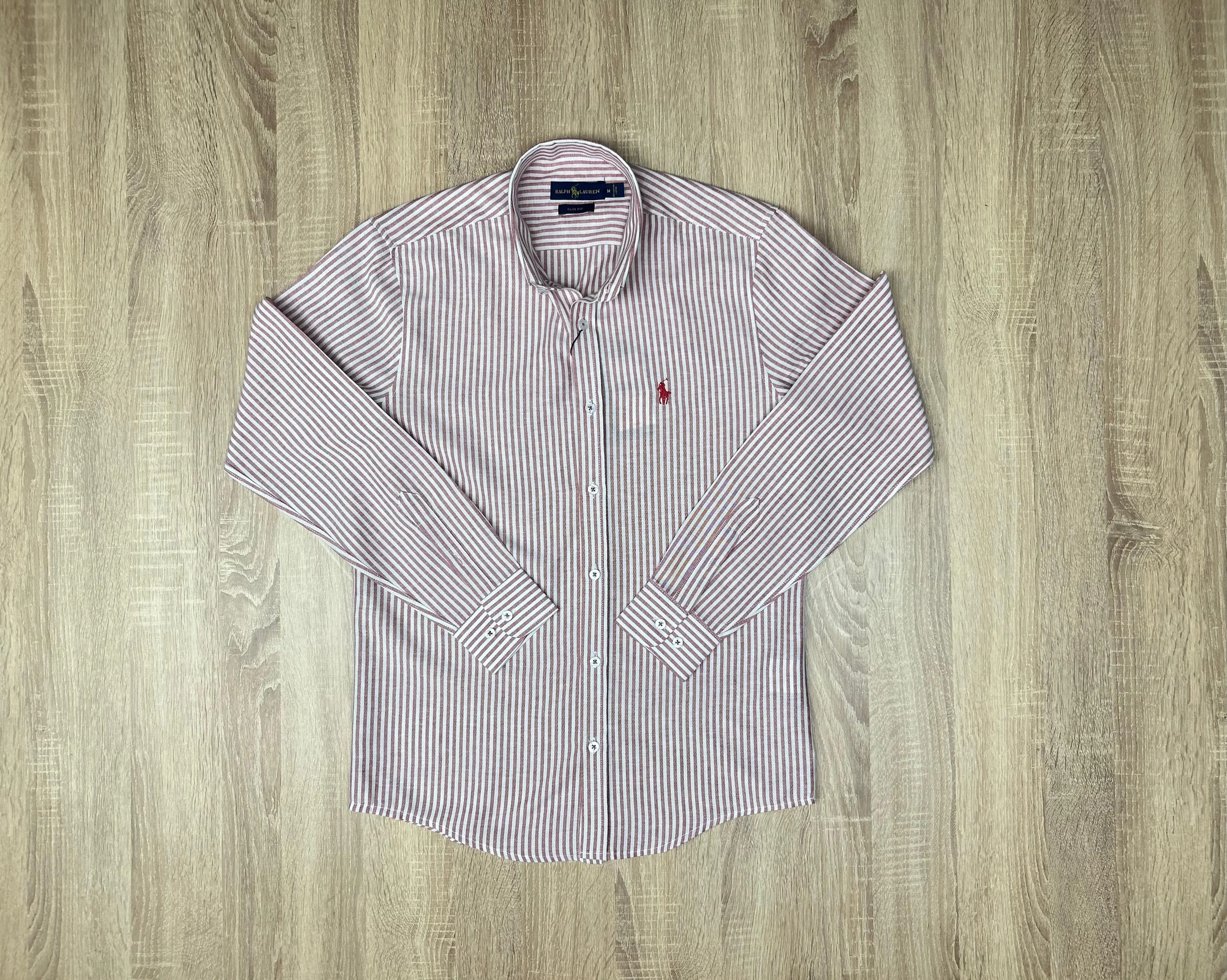 CHEMISE POLO RALPH LAUREN RAYEE NV ROUGE