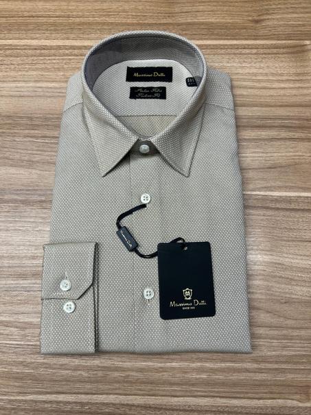 CHEMISE MASSIMO BEIGE