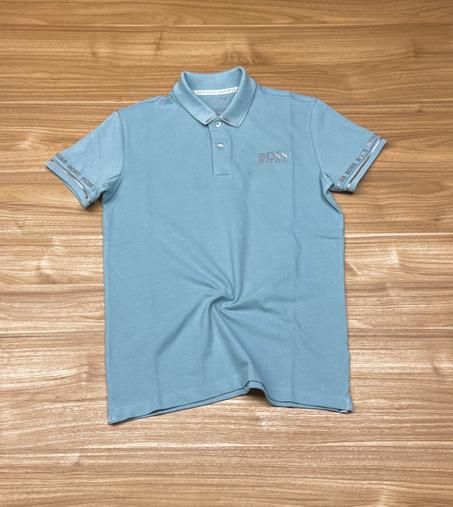 Polo Hugo Boss Vert