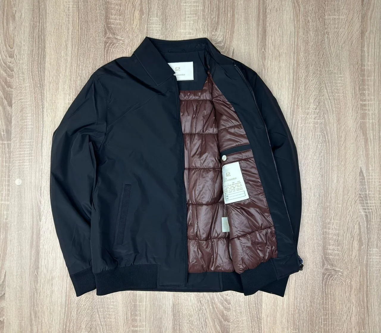 JACKET ROZANA CLASSIQUE NOIR