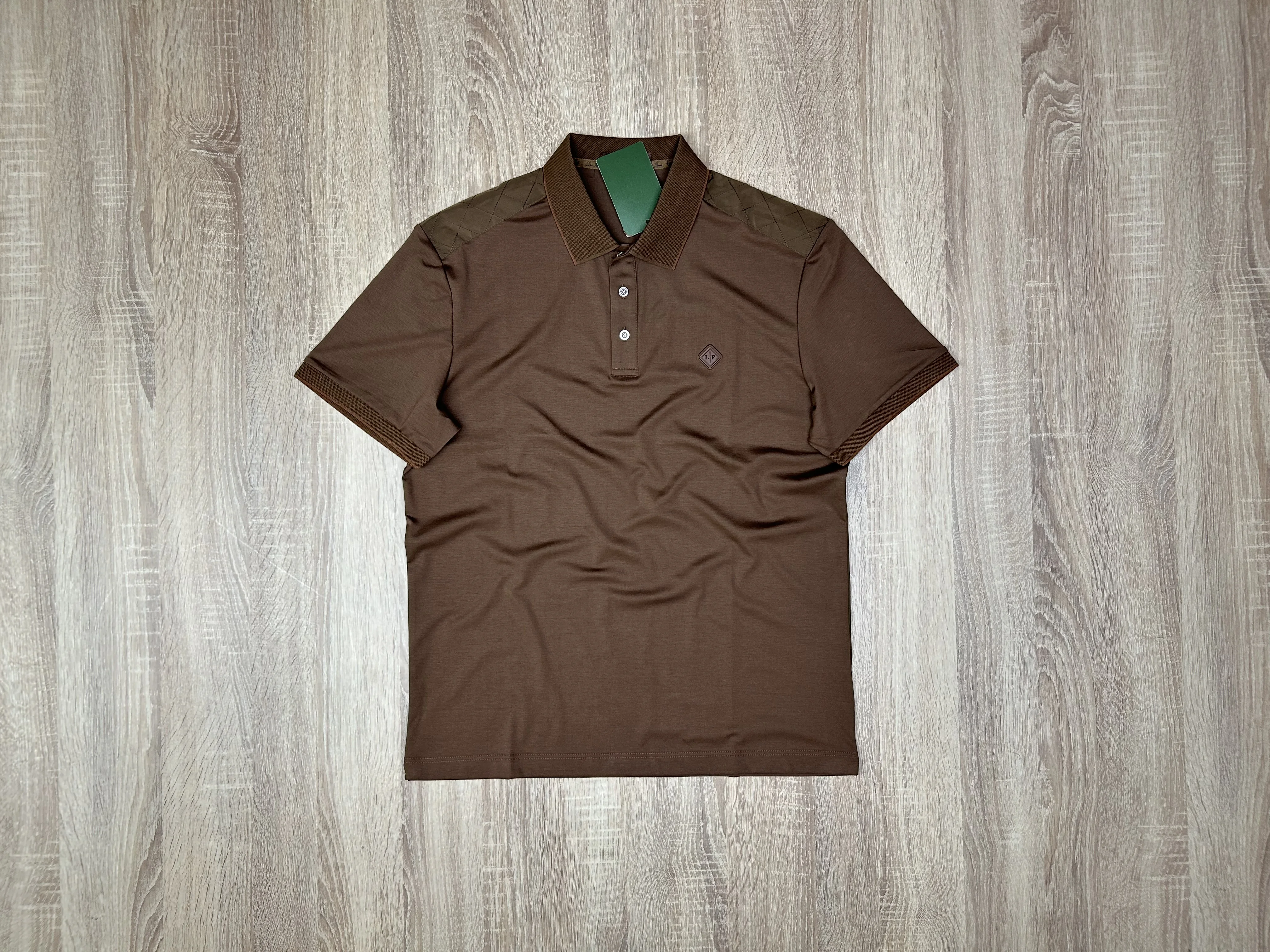POLO LP26013 MARRON