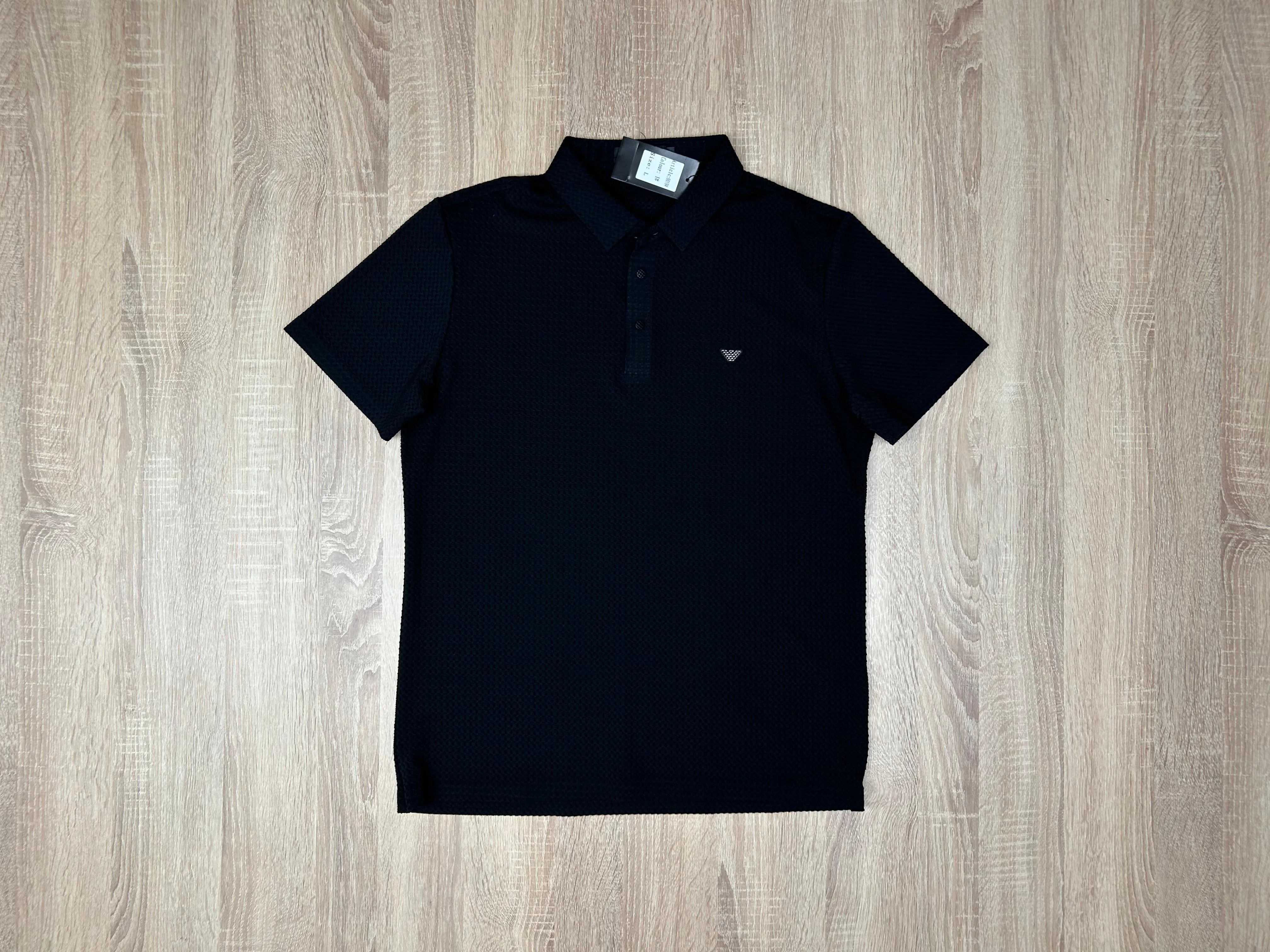 POLO EA26015 NOIR
