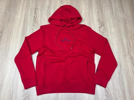 SWEET AVEC CAPUCHE RALPH LAUREN ROUGE