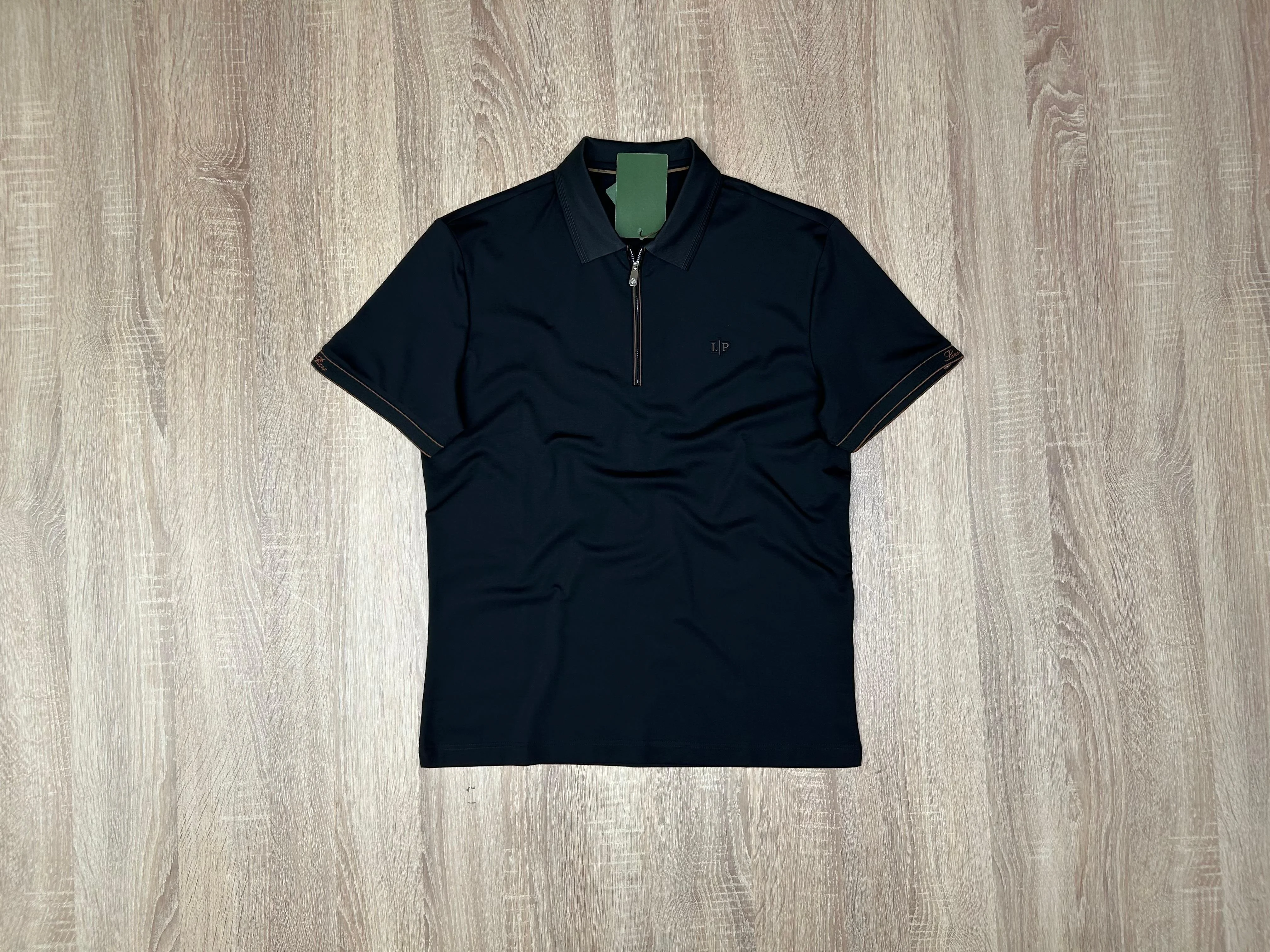 ENSEMBLE POLO -PANTACOURT BLANC