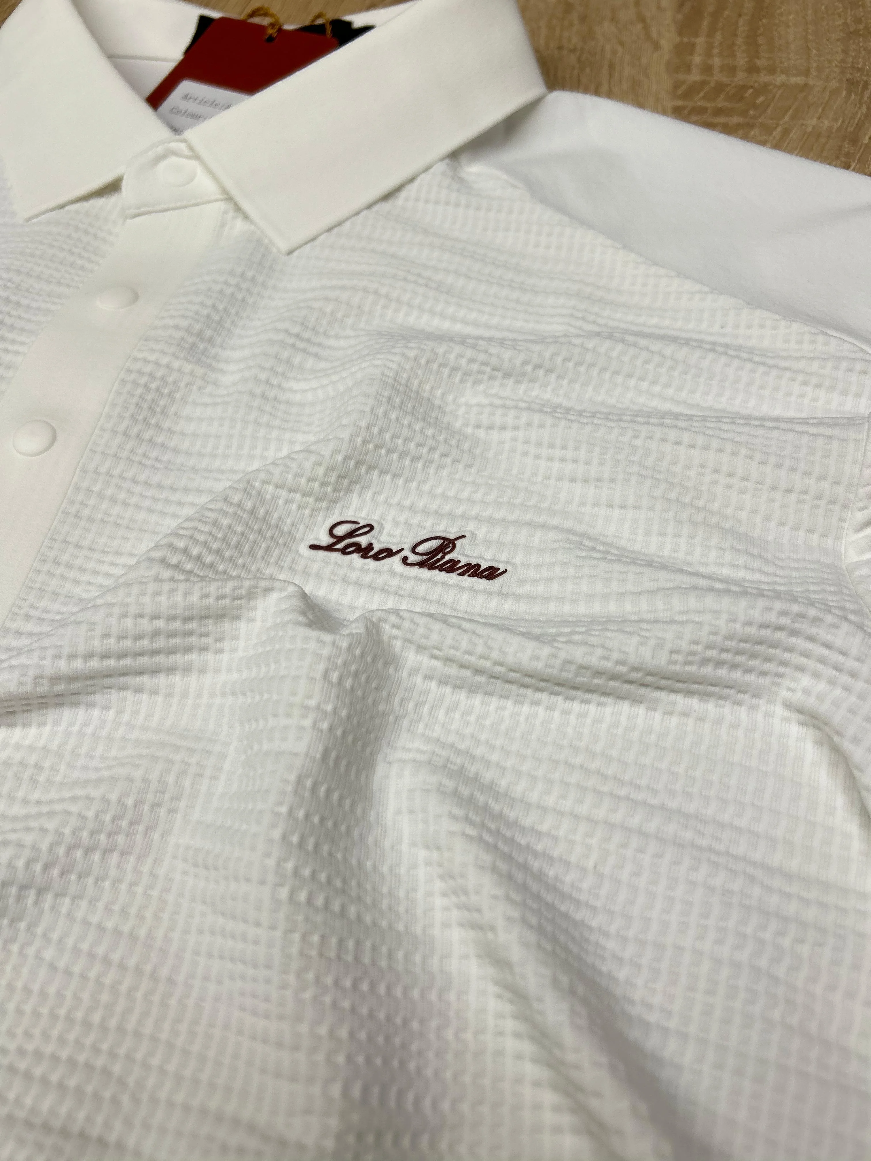 POLO LP26010 GRIS CLAIR