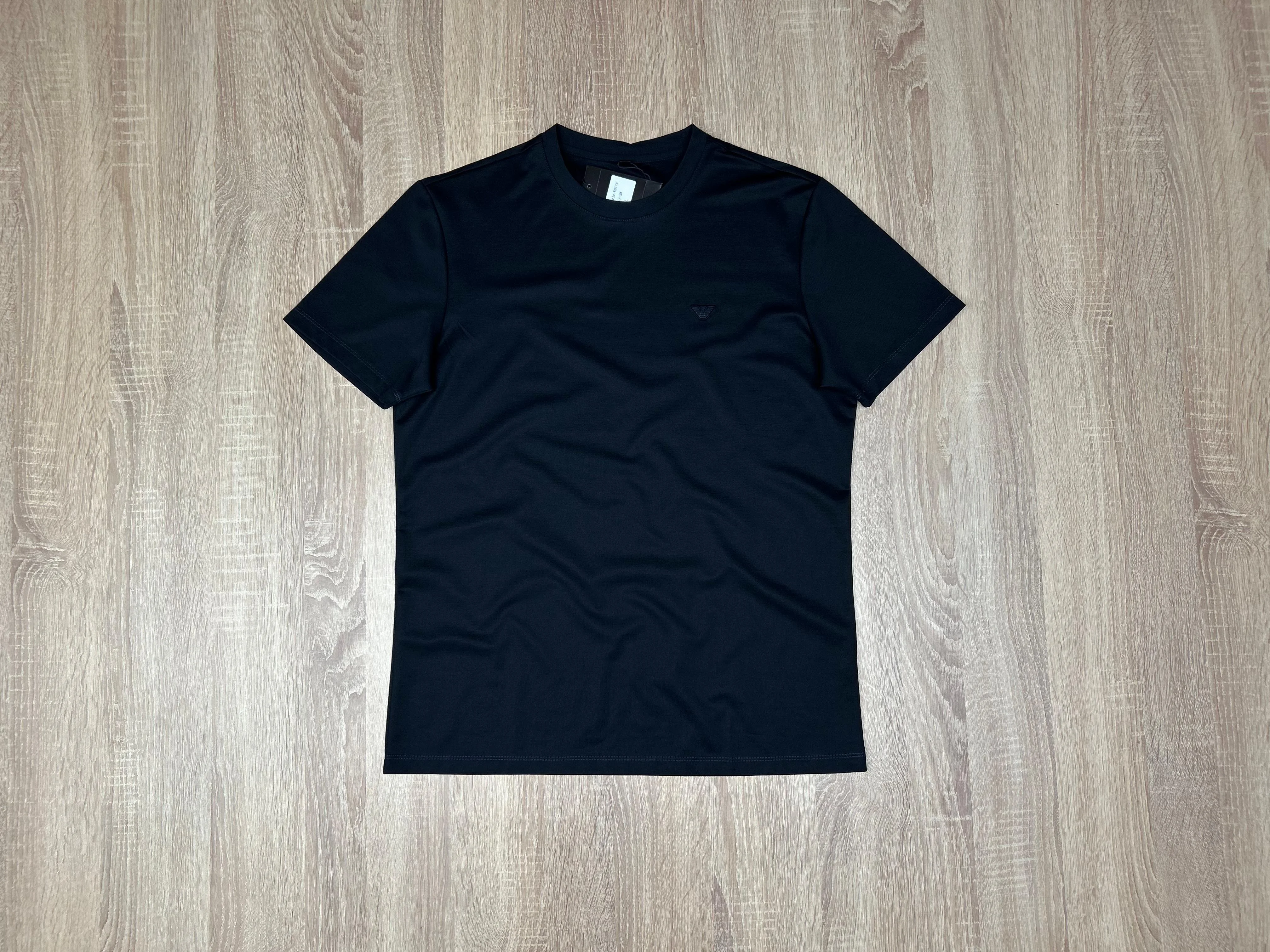 T-SHIRT EA26014 NOIR