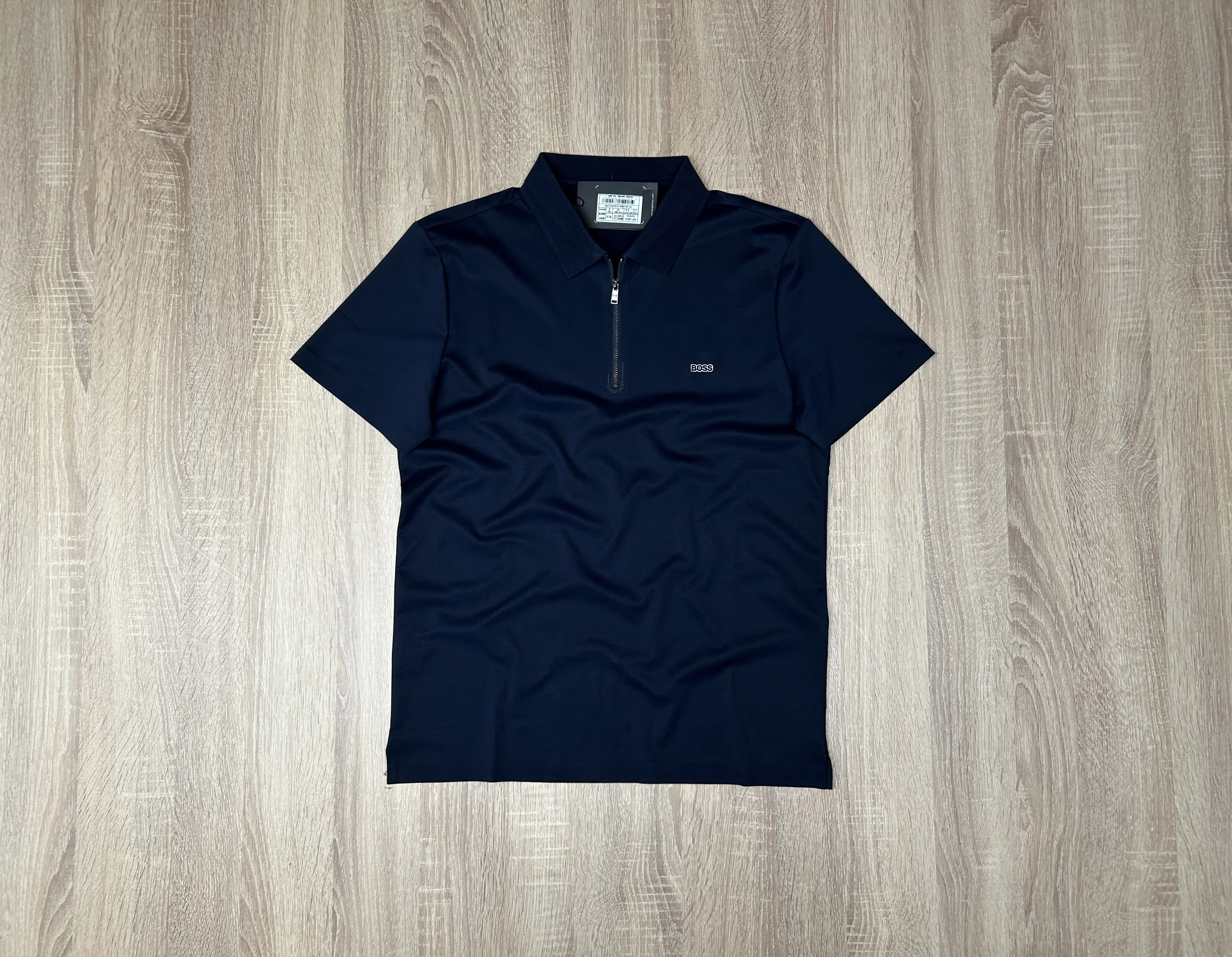 POLO BS26024 BLEU MARINE
