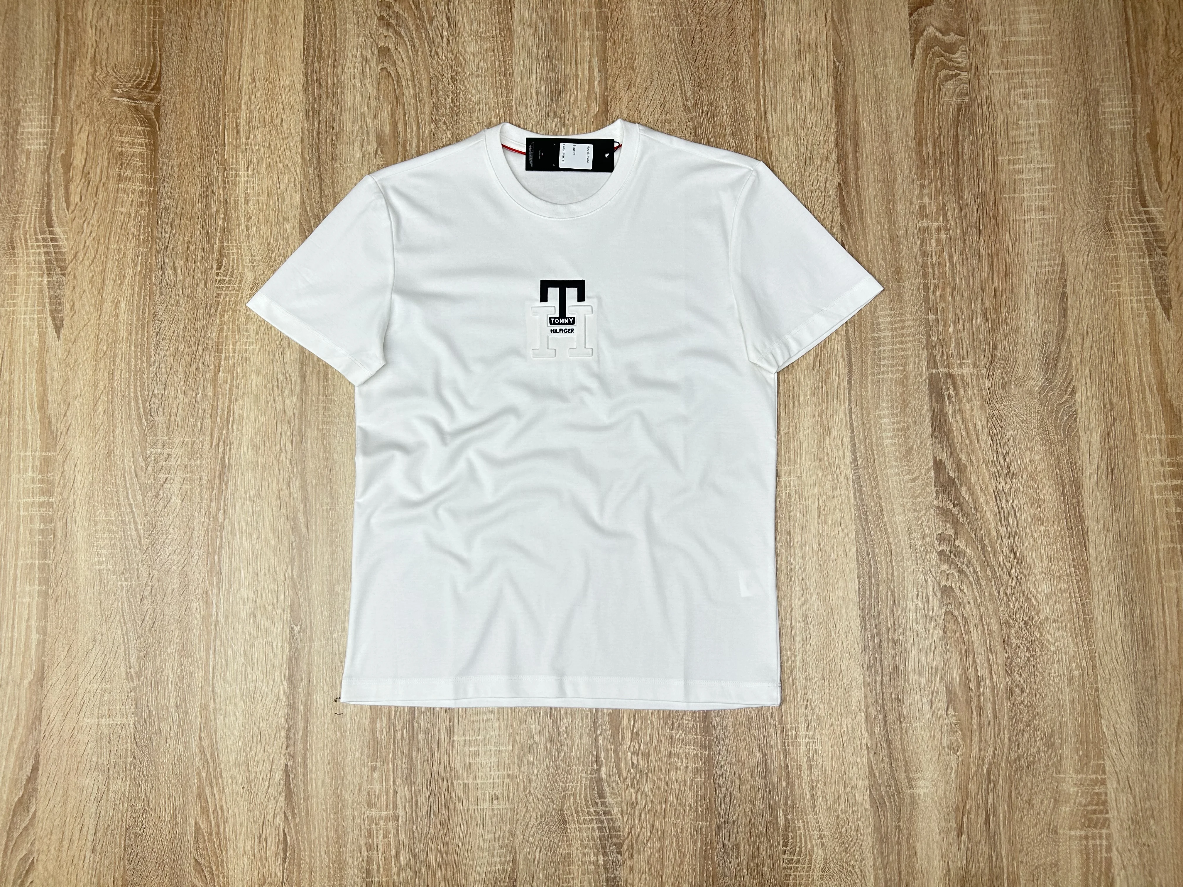 T-SHIRT TM26030 BLANC