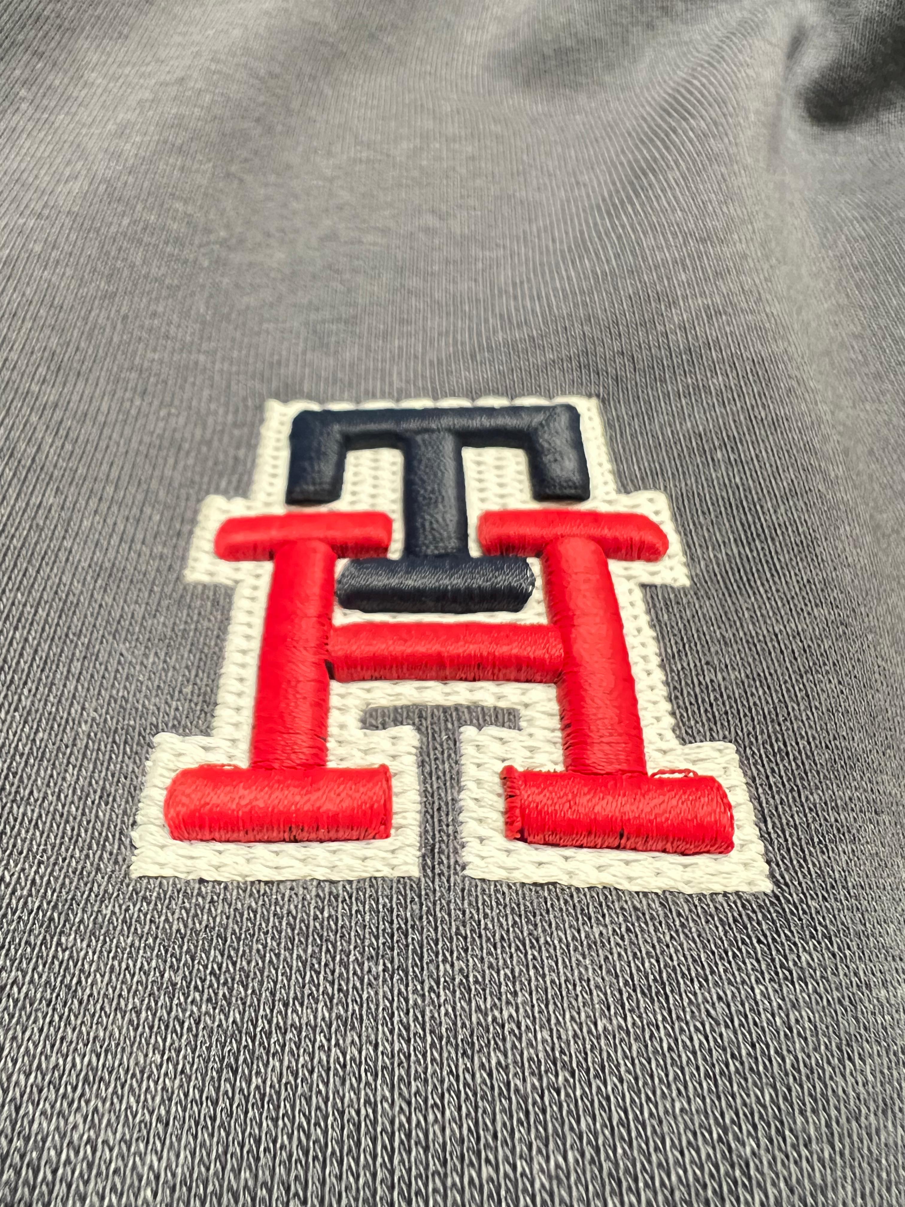 SWEET TOMMY T-H AVEC FERMETURE GRIS