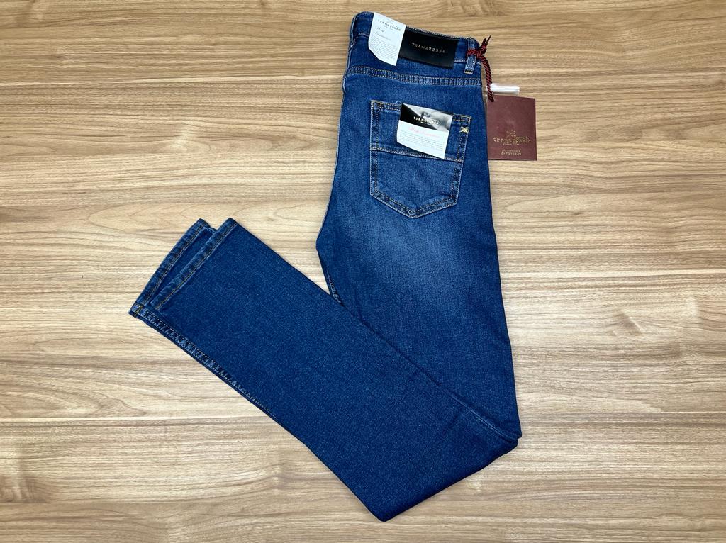 Jean Tramarossa Bleu Slim